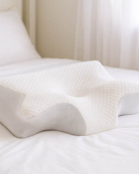 PODUSZKI ORTOPETYDCZNE DO SPANIA