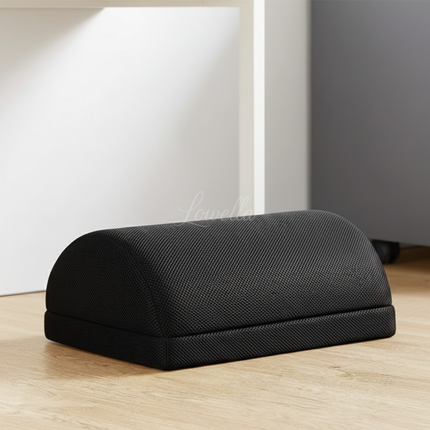 ComfortStep™ Ergonomiczny podnóżek z regulacją wysokości – ulga dla nóg, kolan i pleców