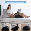 ComfortStep™ Ergonomiczny podnóżek z regulacją wysokości – ulga dla nóg, kolan i pleców
