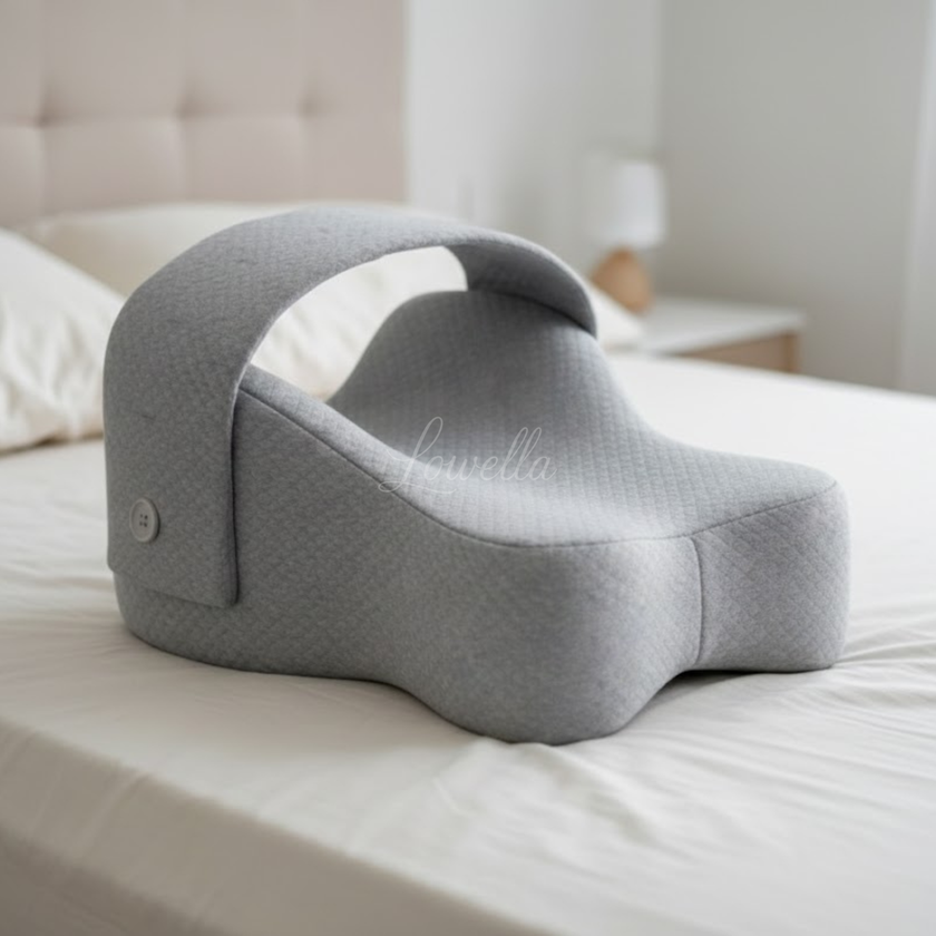 Knee+™  Ortopedyczna poduszka pod kolana z pianki memory