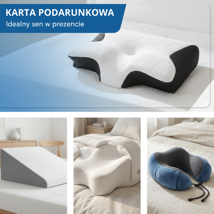 Karta prezentowa Lowella